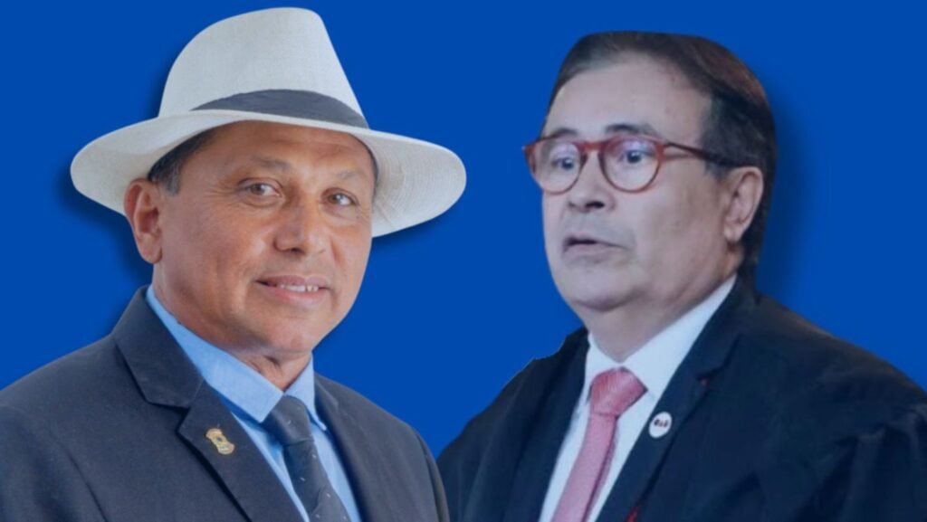 APROVADO – Harrison Targino confirma que Luzimar Nunes está apto a concorrer à Prefeitura de Conde – CONFIRA